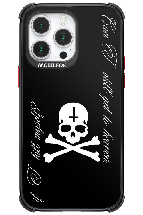 Kill myself 2.0 - Apple iPhone 14 Pro Max