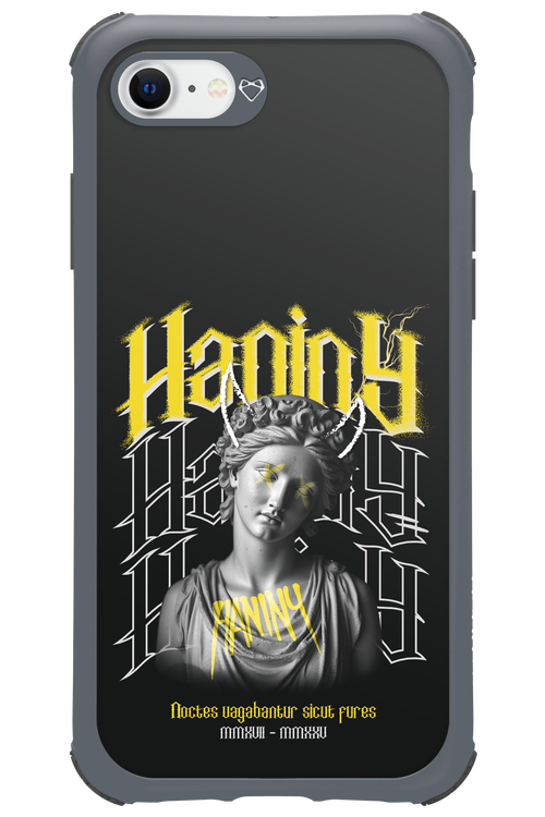 Haniny Icon (black) - Apple iPhone 7