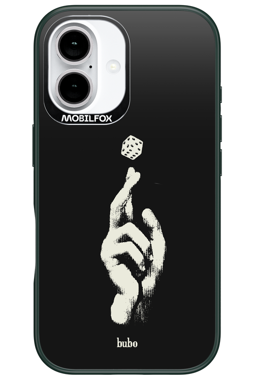 DAMNED LUCK 2.0 - Apple iPhone 16