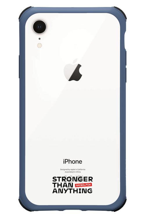 Stronger (Nude) - Apple iPhone XR