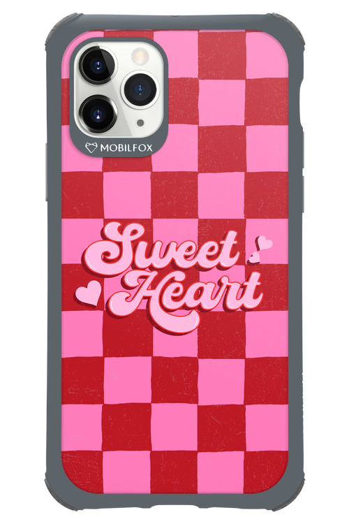 Sweat Heart - Apple iPhone 11 Pro