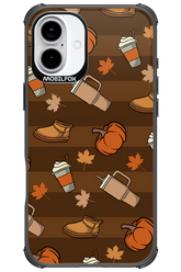 Autumn Brew - Apple iPhone 16 Plus