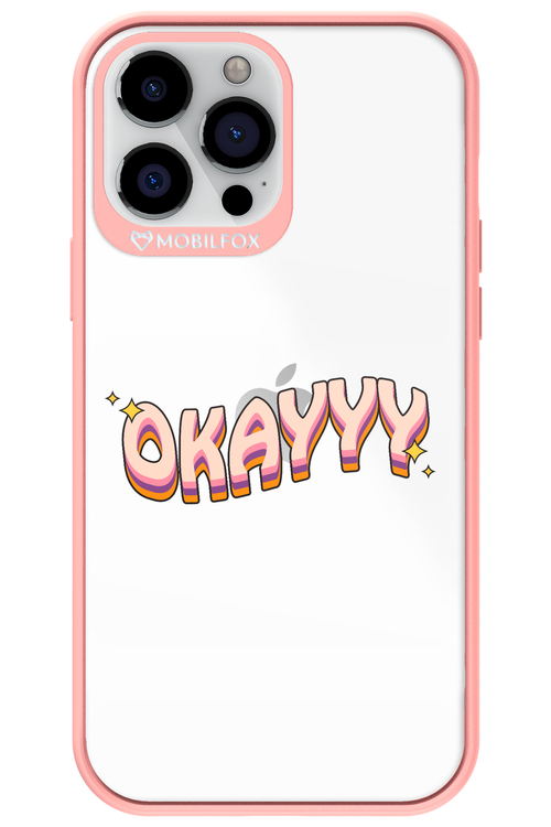 Okayyy - Apple iPhone 13 Pro Max