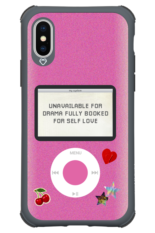 Self Love Mp4 Player 2.0 - Apple iPhone XS