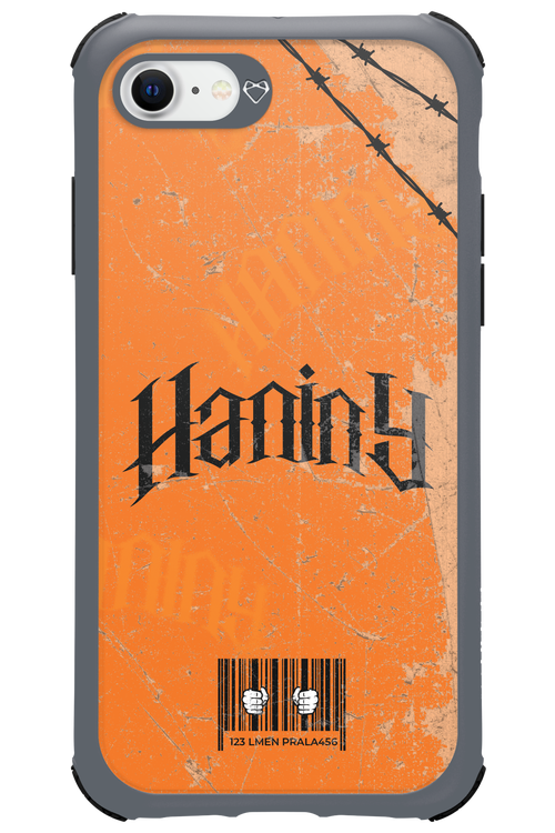 Haniny Grunge - Apple iPhone 8