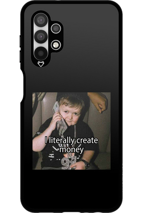 Create my money - Samsung Galaxy A13 4G