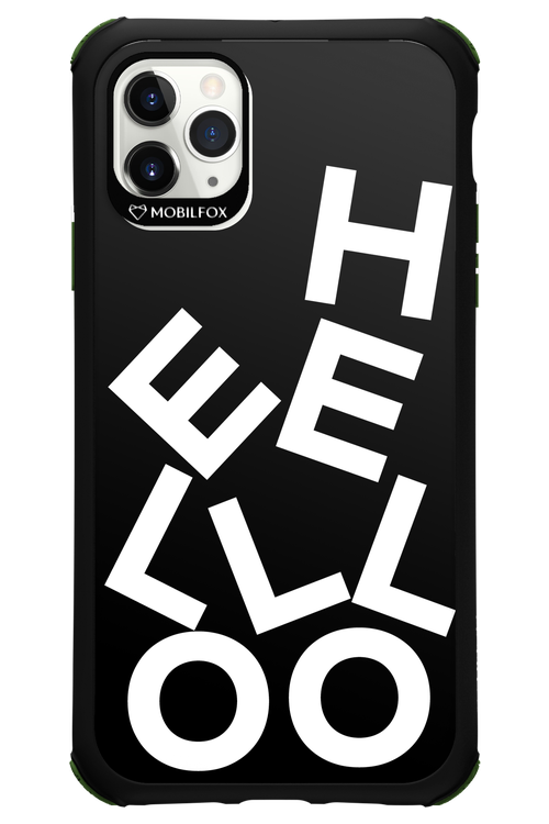 HEELLLOO - Apple iPhone 11 Pro Max