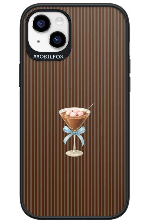 Hot Chocolate Martini - Apple iPhone 14 Plus