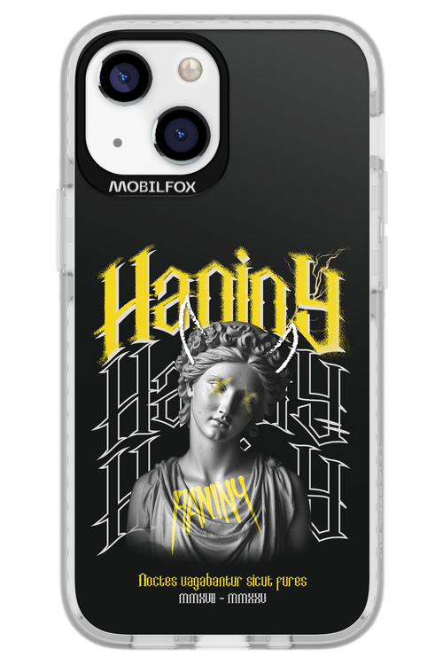 Haniny Icon (black) - Apple iPhone 13 Mini