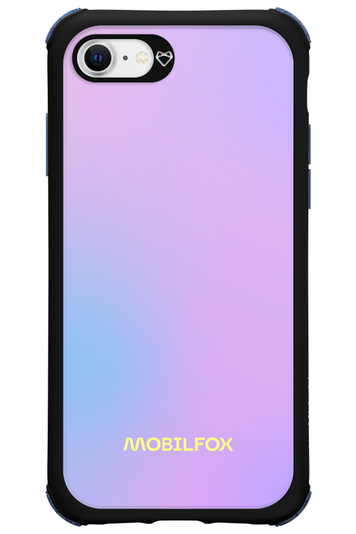 Pastel Lilac - Apple iPhone 8