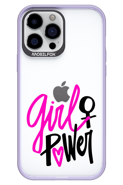 Girl Powerr - Apple iPhone 13 Pro Max