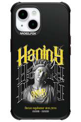 Haniny Icon (black) - Apple iPhone 15