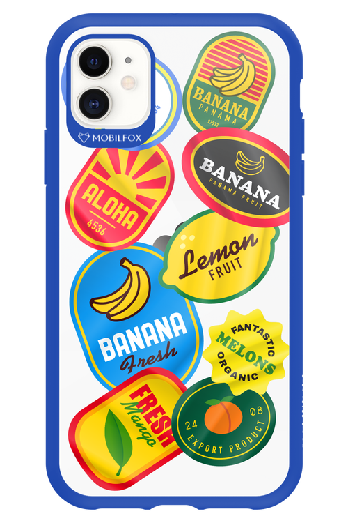 Banana Fresh - Apple iPhone 11