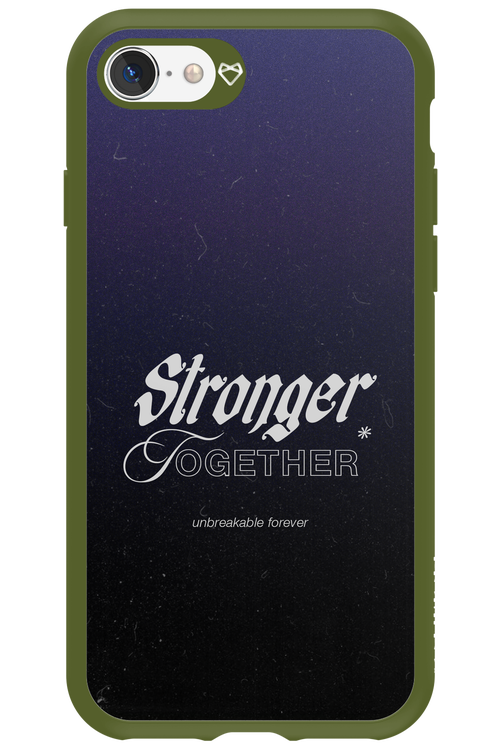 Stronger Together - Apple iPhone SE 2022