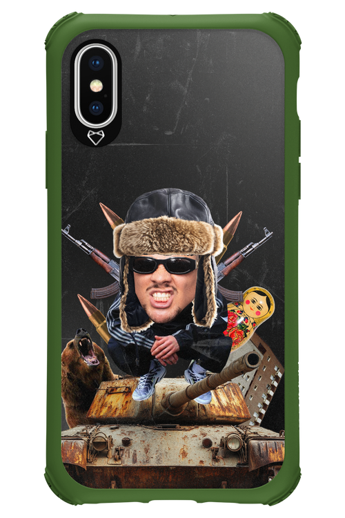 Final Boss - Apple iPhone XS