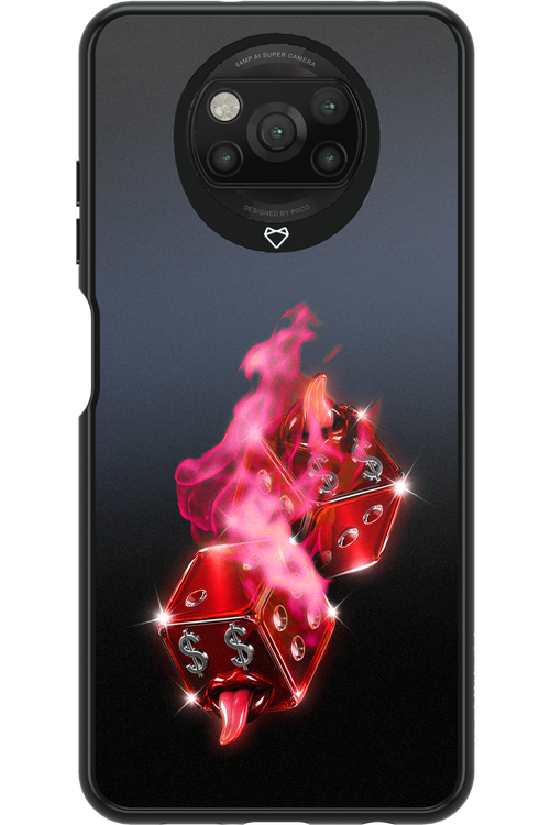 Lucky Thirsty 2.0 - Xiaomi Poco X3 Pro