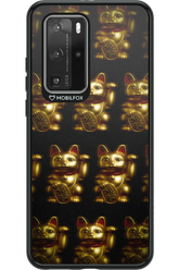 Gold Luck - Huawei P40 Pro