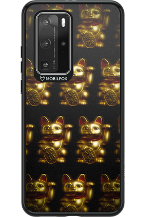 Gold Luck - Huawei P40 Pro
