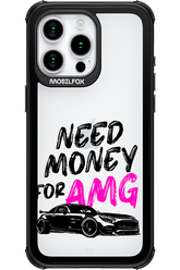 Need money for AMG - Apple iPhone 15 Pro Max