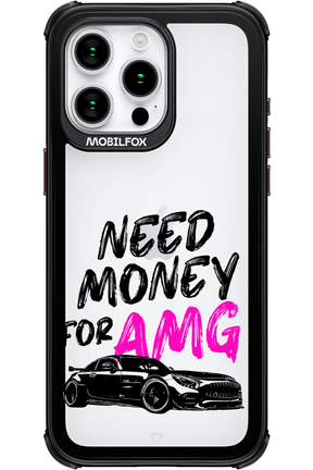Need money for AMG - Apple iPhone 15 Pro Max