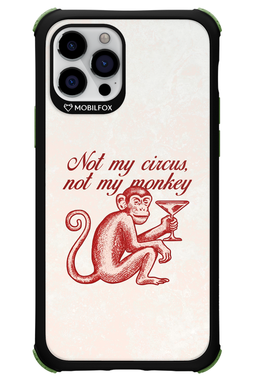 Monkey 2.0 - Apple iPhone 12 Pro
