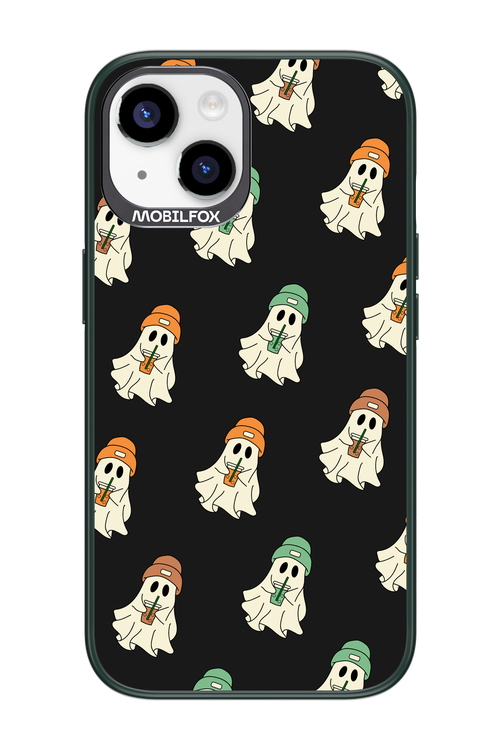 Spirited Sips (Black) - Apple iPhone 14