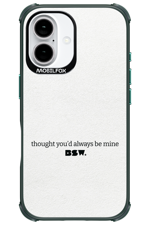 BSW FourSeasons 13 2.0 - Apple iPhone 16