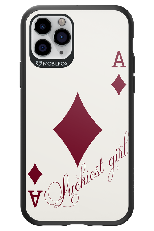 Luckiest Girl - Apple iPhone 11 Pro