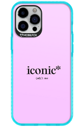 Iconic_ Pink - Apple iPhone 12 Pro Max
