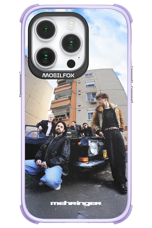 Block Gang - Apple iPhone 14 Pro