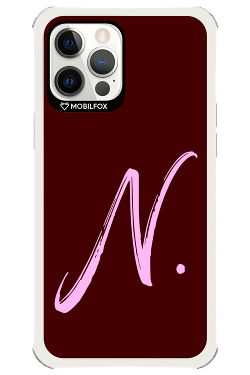 (Dark Blush) N - Apple iPhone 12 Pro Max