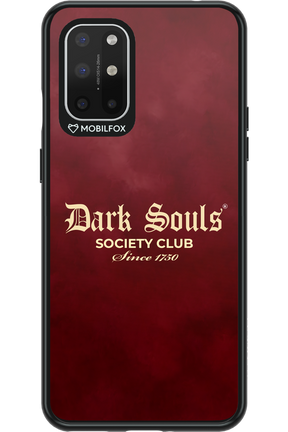 Dark Souls (Burgundy) - OnePlus 8T