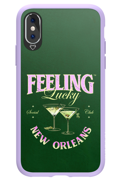 Feeling Lucky - Apple iPhone XS