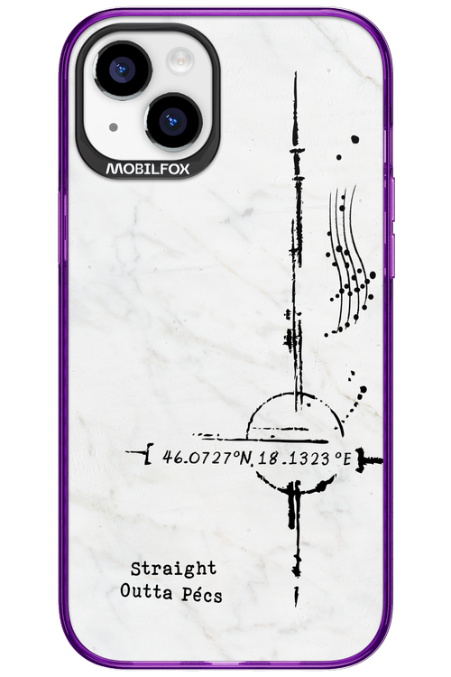 Pécs Crew - Apple iPhone 15 Plus
