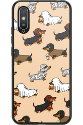 Scary Dachshund - Xiaomi Redmi 9A