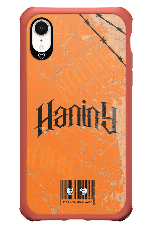 Haniny Grunge - Apple iPhone XR