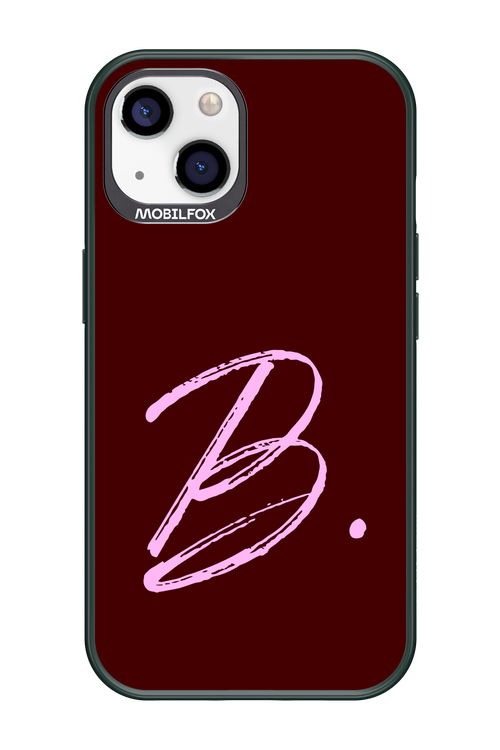 (Dark Blush) B 2.0 - Apple iPhone 13