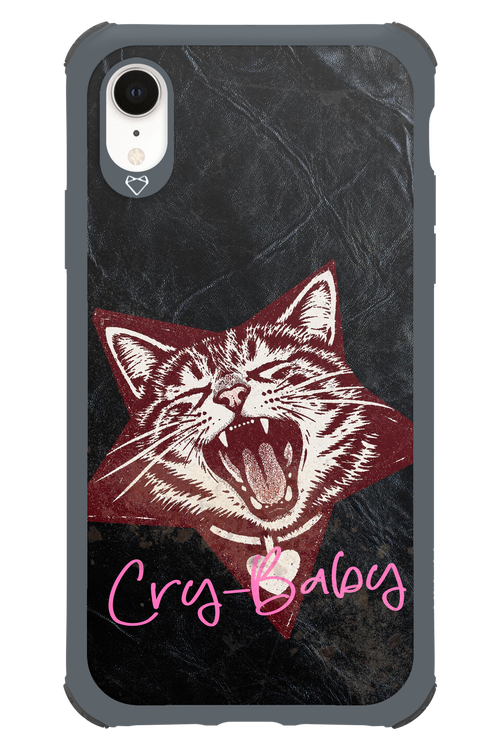 Cry-Baby 2.0 - Apple iPhone XR