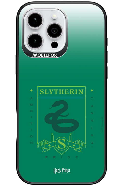 Slytherin2 - Apple iPhone 16 Pro Max