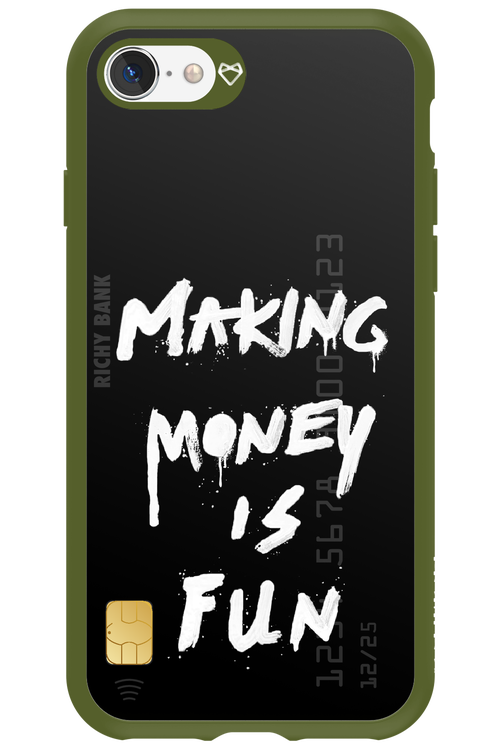 Funny Money - Apple iPhone SE 2022