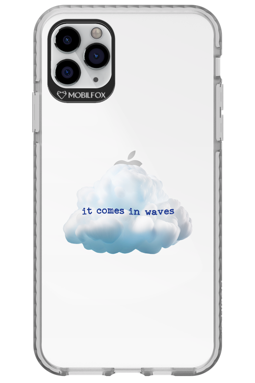 Waves - Apple iPhone 11 Pro Max