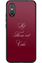 Let Them Eat Cake - Xiaomi Redmi 9A