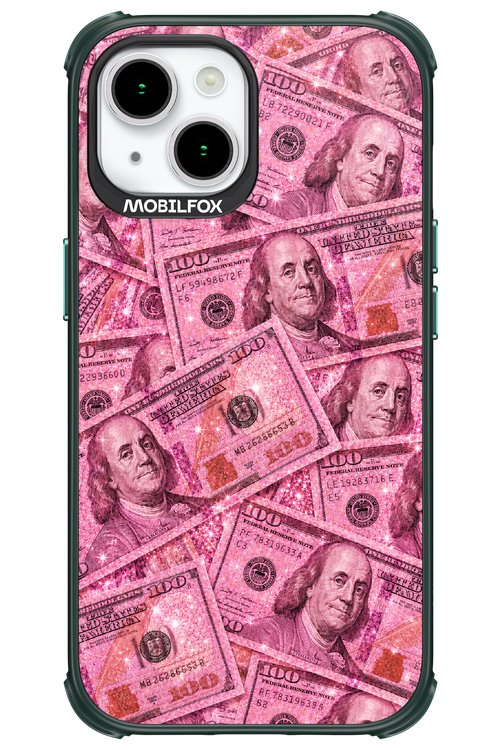 Pink Money 2.0 - Apple iPhone 15