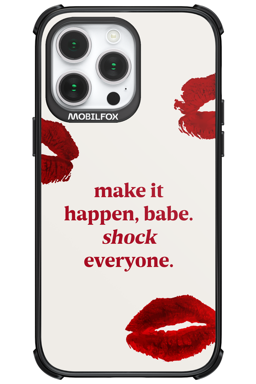Shock - Apple iPhone 14 Pro Max