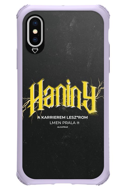 A KARRIEREM LESZ_ROM - Apple iPhone XS