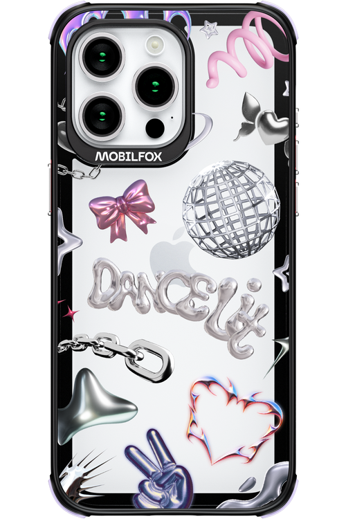 3D Universe T Mirror - Apple iPhone 15 Pro Max