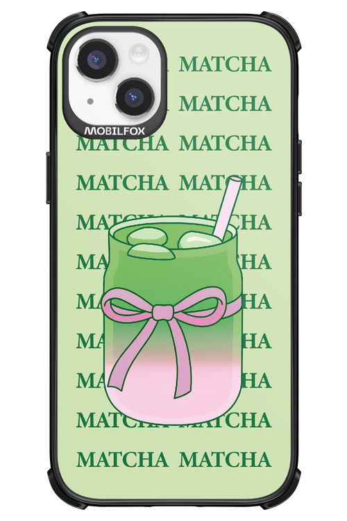 Pretty Matcha - Apple iPhone 14 Plus
