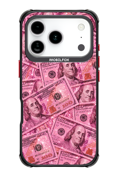 Pink Money 2.0 - Apple iPhone 17 Pro