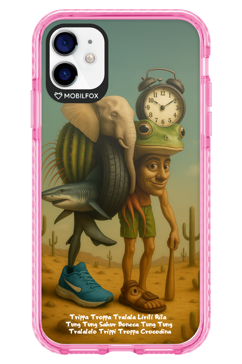 Trippa troppa tralala - Apple iPhone 11