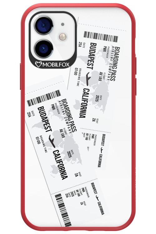 Takeoff Ticket - Apple iPhone 12